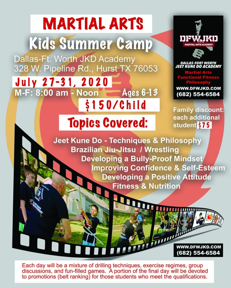 Kids Summer Camp 2020